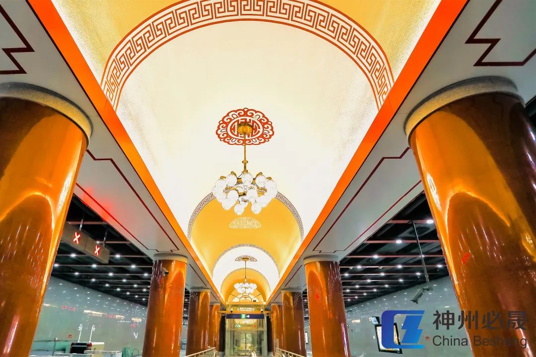 實至名歸，殊榮加身|神州必晟榮獲2021-2022年度中國建筑工程裝飾獎
